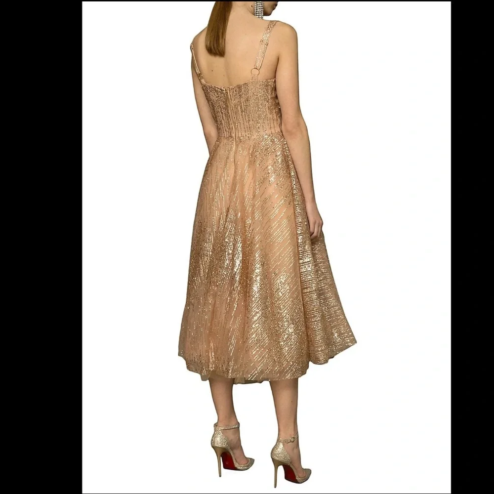 New Bronx and Banco
Mademoiselle Midi Dress - Picture 4 of 8